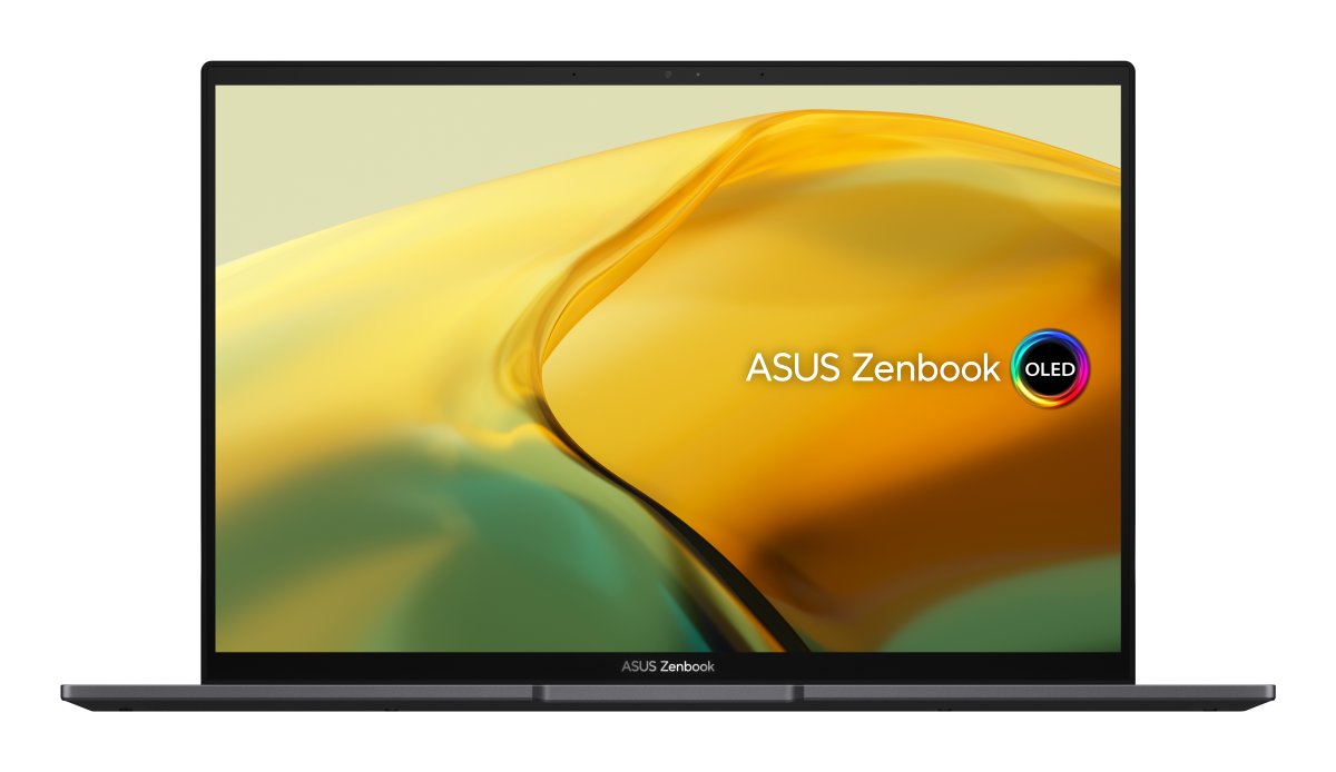 ASUS Zenbook 14 OLED UM3402YA-KN151W AMD Ryzen™ 7 5825U Laptop 35.6 cm (14") 2.8K 16 GB LPDDR4x-SDRAM 1 TB SSD Wi-Fi 6E (802.11ax) Windows 11 Home Black - Image 2