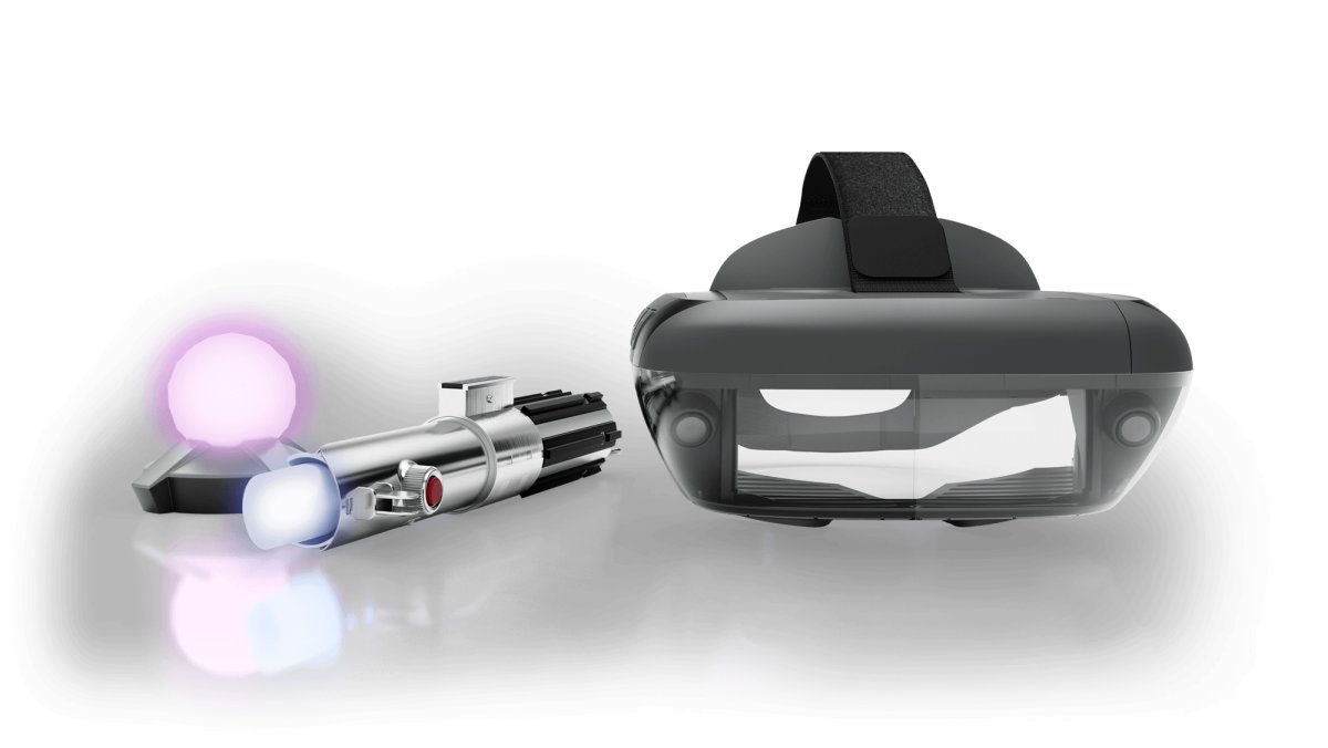 Lenovo Star Wars: Jedi Challenges