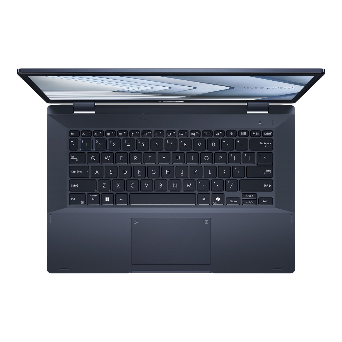 ASUS ExpertBook B3 Flip B3402FV-EC515XA Intel Core 5 120U Hybrid (2-in-1) 35.6 cm (14") Touchscreen Full HD 16 GB DDR4-SDRAM 512 GB SSD Wi-Fi 6E (802.11ax) Windows 11 Pro Education Black - Image 5