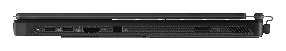 ASUS ROG Flow Z13 GZ302EA-RU014W laptop Copilot+ PC AMD Ryzen™ AI Max 390 Hybrid (2-in-1) 34 cm (13.4") Touchscreen 2.5K 32 GB LPDDR5x-SDRAM 1 TB SSD Wi-Fi 7 (802.11be) Windows 11 Home Belgian Black - Image 19