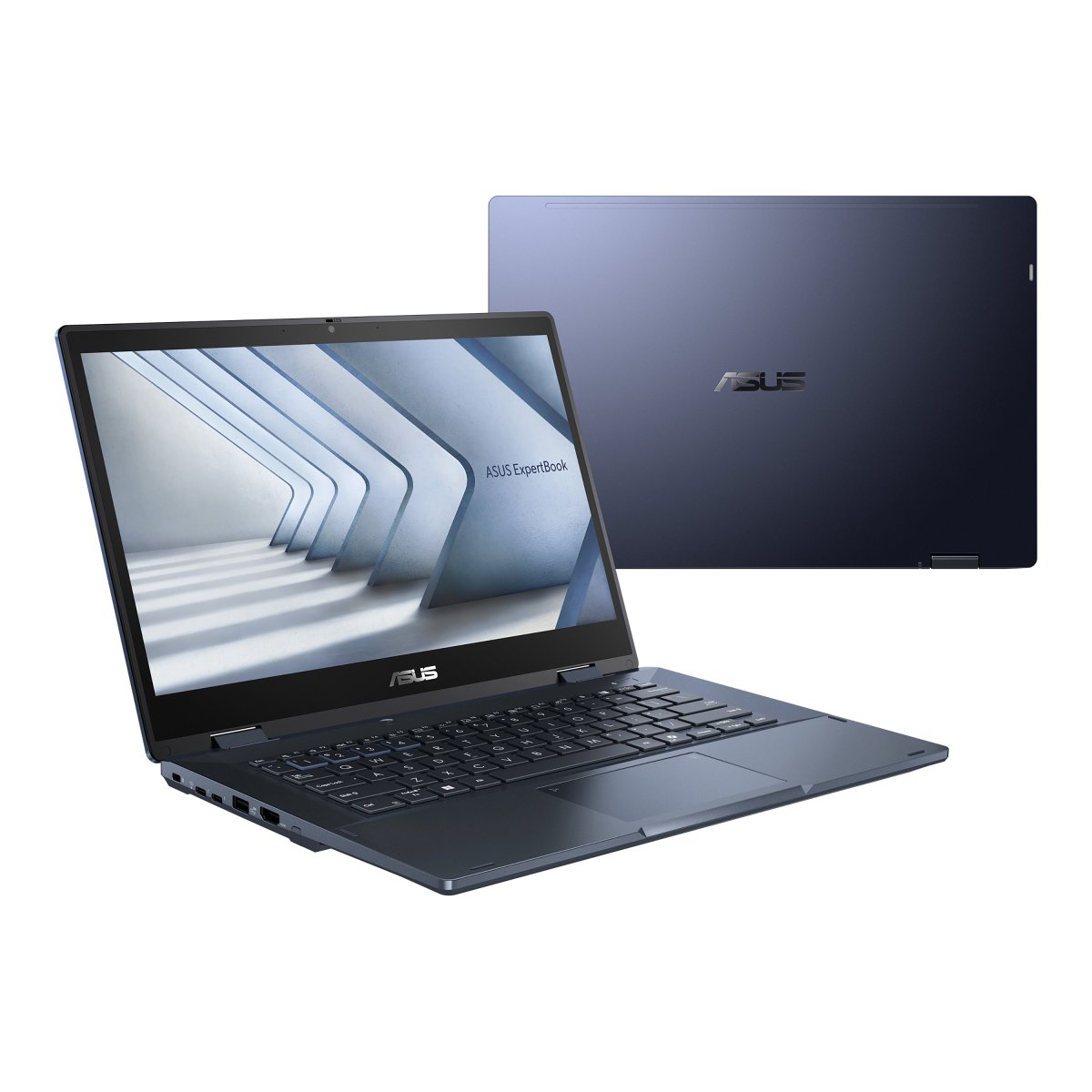 ASUS ExpertBook B3 Flip B3402FV-EC515XA Intel Core 5 120U Hybrid (2-in-1) 35.6 cm (14") Touchscreen Full HD 16 GB DDR4-SDRAM 512 GB SSD Wi-Fi 6E (802.11ax) Windows 11 Pro Education Black - Image 6