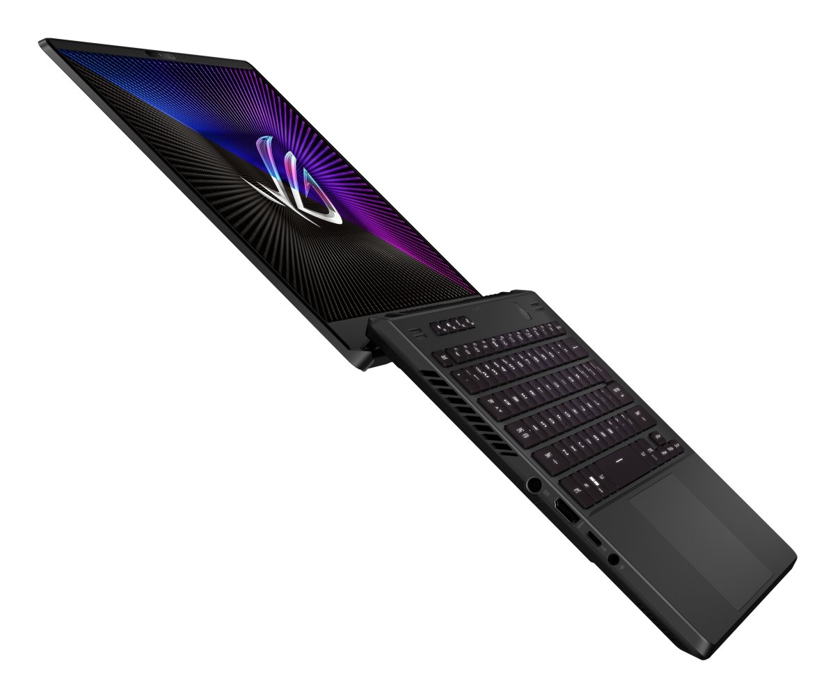 ASUS ROG Zephyrus G14 GA402NV-N2030W AMD Ryzen™ 7 7735HS Laptop 35.6 cm (14") WQXGA 16 GB DDR5-SDRAM 512 GB SSD NVIDIA GeForce RTX 4060 Wi-Fi 6E (802.11ax) Windows 11 Home Grey - Image 7