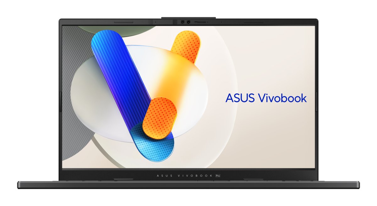 ASUS Vivobook Pro 15 OLED N6506MV-MA004W Intel Core Ultra 9 185H Laptop 39.6 cm (15.6") 3K 24 GB DDR5-SDRAM 1 TB SSD NVIDIA GeForce RTX 4060 Wi-Fi 6E (802.11ax) Windows 11 Home German Grey - Image 2