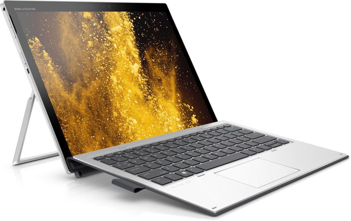 HP Elite x2 1013 G3 Intel® Core™ i5 i5-8350U Hybrid (2-in-1) 33 cm (13") Touchscreen 8 GB 256 GB SSD Silver - Image 3