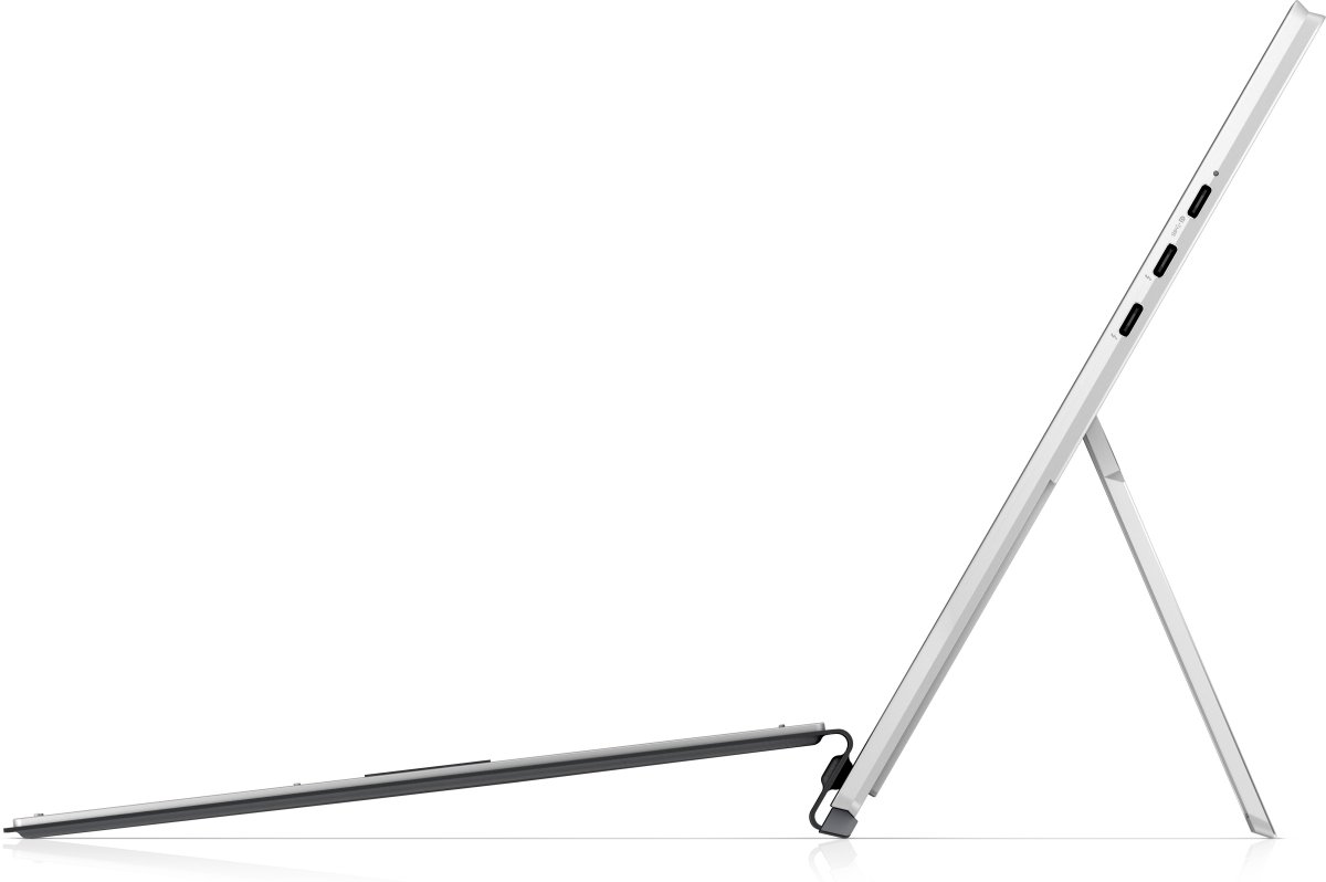 HP Elite x2 1013 G3 Intel® Core™ i5 i5-8350U Hybrid (2-in-1) 33 cm (13") Touchscreen 8 GB 256 GB SSD Silver - Image 5