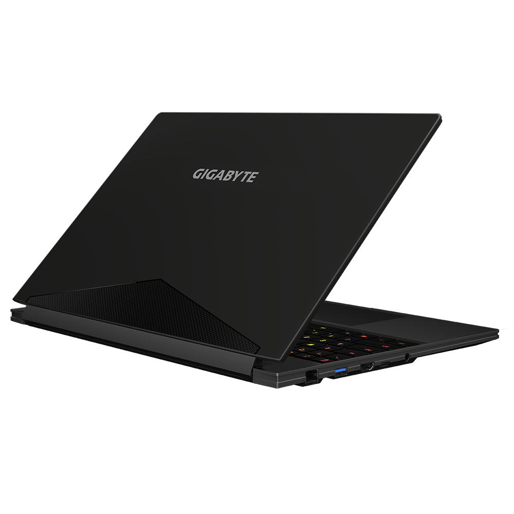 GIGABYTE AERO 15-X9 Intel® Core™ i7 i7-8750H Laptop 39.6 cm (15.6") Full HD 16 GB DDR4-SDRAM 1 TB SSD NVIDIA® GeForce RTX™ 2070 Max-Q Wi-Fi 5 (802.11ac) Windows 10 Pro Black - Image 4