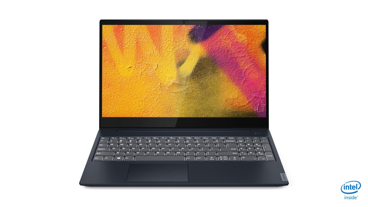 Lenovo IdeaPad S340-15IIL Intel® Core™ i7 i7-1065G7 Laptop 39.6 cm (15.6") Full HD 8 GB DDR4-SDRAM 512 GB SSD Wi-Fi 5 (802.11ac) Windows 10 Home in S mode Blue
