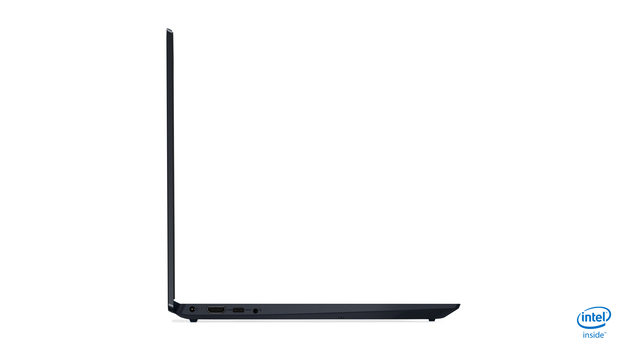 Lenovo IdeaPad S340-15IIL Intel® Core™ i7 i7-1065G7 Laptop 39.6 cm (15.6") Full HD 8 GB DDR4-SDRAM 512 GB SSD Wi-Fi 5 (802.11ac) Windows 10 Home in S mode Blue - Image 3
