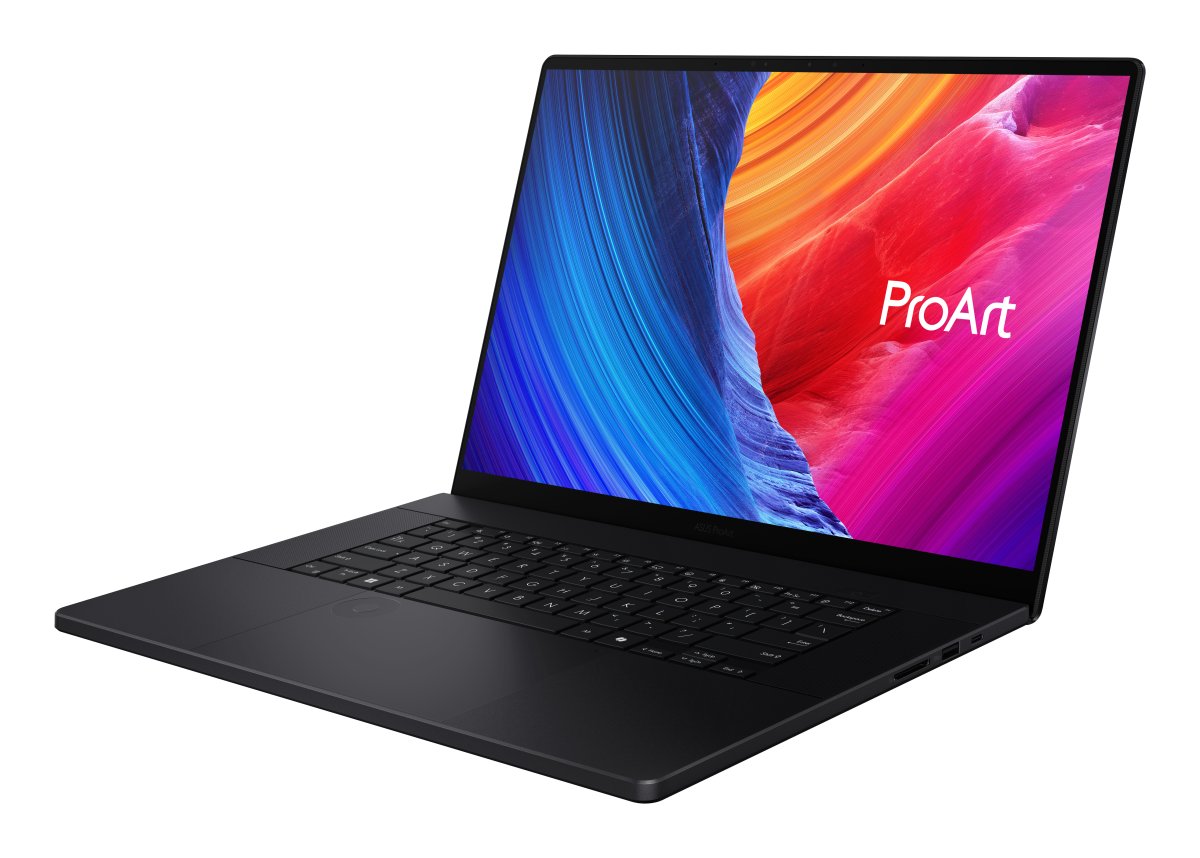 ASUS ProArt P16 H7606WP-RJ088W AMD Ryzen AI 9 HX 370 Laptop 40.6 cm (16") Touchscreen 3K 64 GB LPDDR5x-SDRAM 2 TB SSD NVIDIA GeForce RTX 5070 Wi-Fi 7 (802.11be) Windows 11 Home Black - Image 4