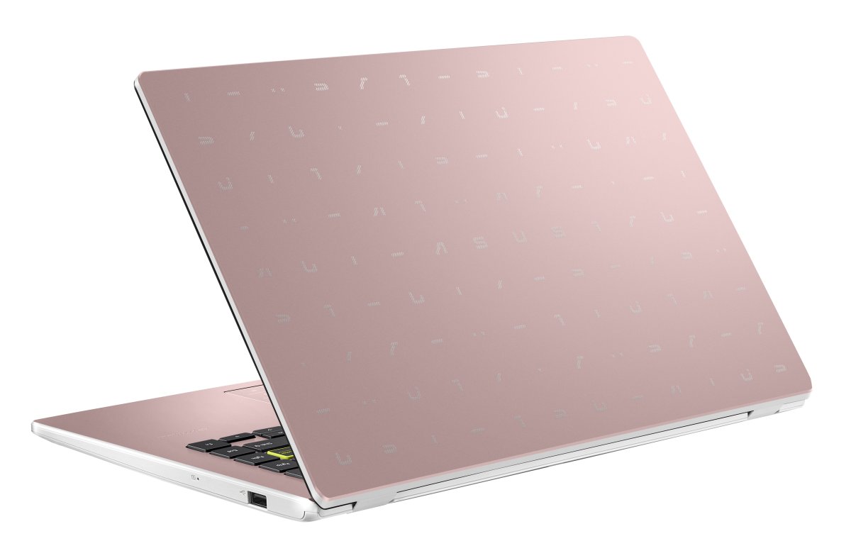 ASUS Vivobook Go 14 E410KA-EK592WS Intel® Celeron® N N4500 Laptop 35.6 cm (14") Full HD 4 GB DDR4-SDRAM 128 GB eMMC Wi-Fi 5 (802.11ac) Windows 11 Home in S mode Pink gold - Image 2