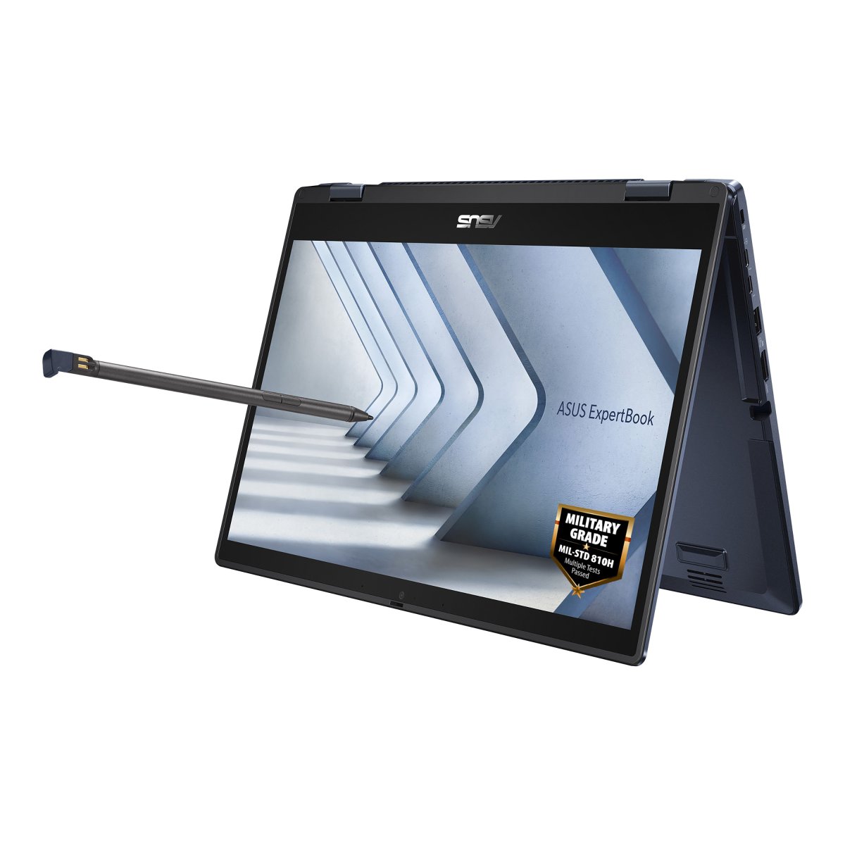 ASUS ExpertBook B3 Flip B3402FV-EC515XA Intel Core 5 120U Hybrid (2-in-1) 35.6 cm (14") Touchscreen Full HD 16 GB DDR4-SDRAM 512 GB SSD Wi-Fi 6E (802.11ax) Windows 11 Pro Education Black - Image 18