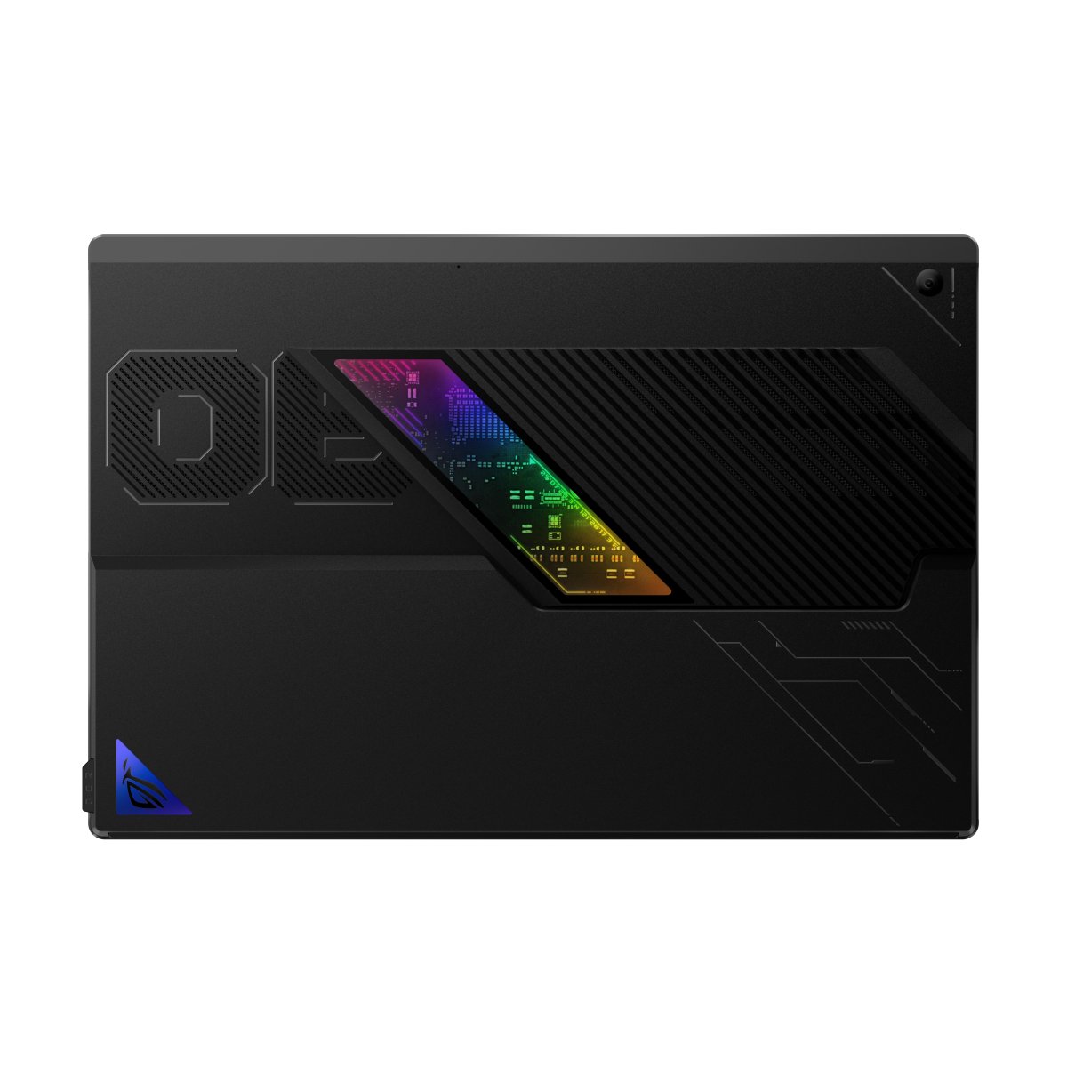 ASUS ROG Flow Z13 GZ302EA-RU014W laptop Copilot+ PC AMD Ryzen™ AI Max 390 Hybrid (2-in-1) 34 cm (13.4") Touchscreen 2.5K 32 GB LPDDR5x-SDRAM 1 TB SSD Wi-Fi 7 (802.11be) Windows 11 Home Belgian Black - Image 2