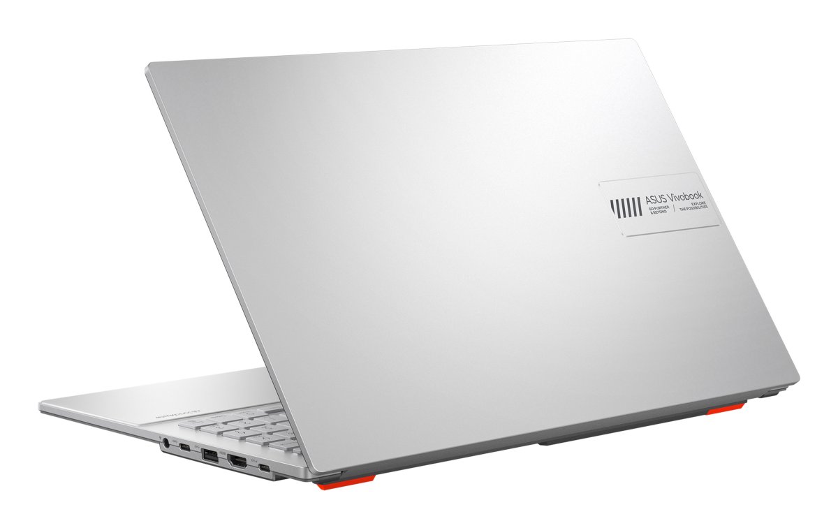ASUS Vivobook Go 15 E1504FA-BQ2869W AMD Ryzen™ 3 30 Laptop 39.6 cm (15.6") Full HD 8 GB LPDDR5-SDRAM 128 GB SSD Wi-Fi 6E (802.11ax) Windows 11 Home Silver - Image 3