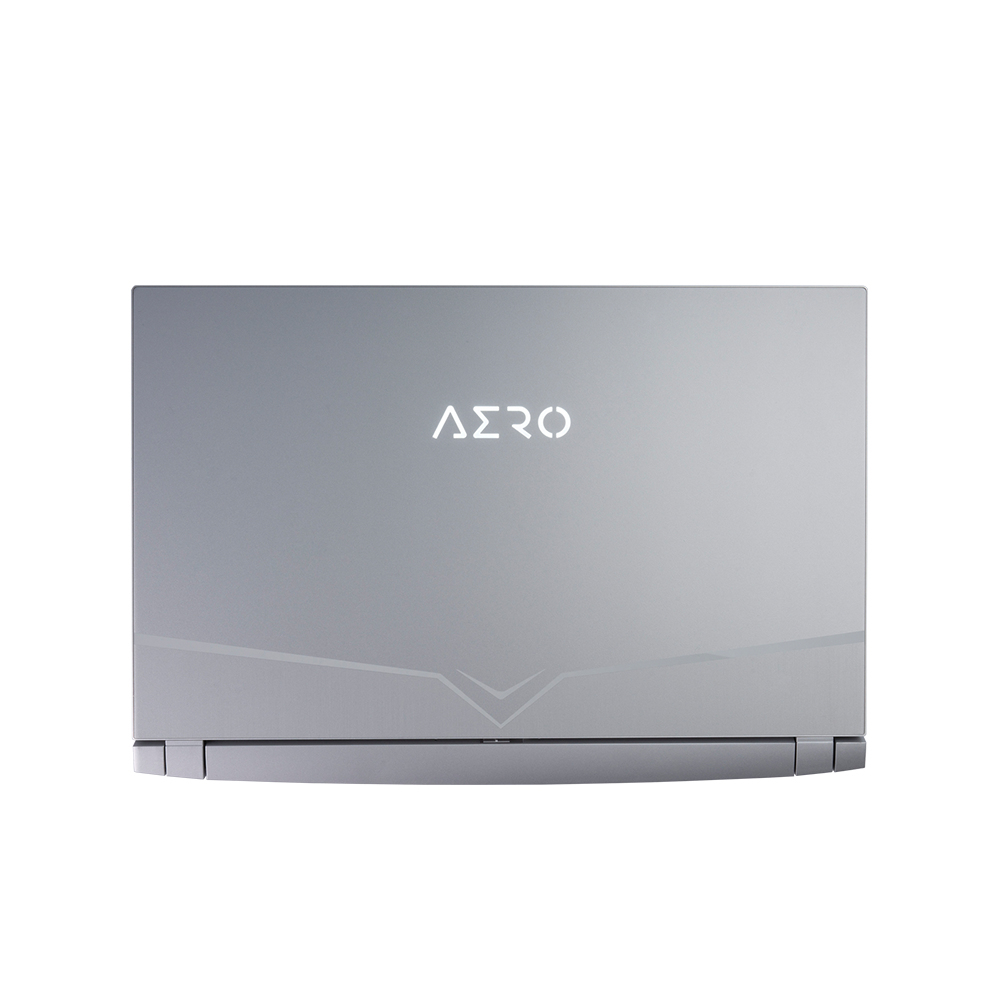 GIGABYTE AERO 15S OLED NA-7UK5120SH Intel® Core™ i7 i7-9750H Laptop 39.6 cm (15.6") 4K Ultra HD 16 GB DDR4-SDRAM 256 GB SSD NVIDIA® GeForce® GTX 1650 Wi-Fi 6 (802.11ax) Windows 10 Home Silver - Image 4