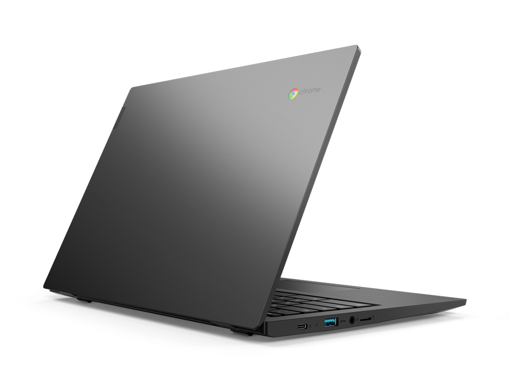 Lenovo Chromebook S345-14AST AMD A4 A4-9120C 35.6 cm (14") Full HD 4 GB DDR4-SDRAM 32 GB eMMC Wi-Fi 5 (802.11ac) ChromeOS Grey - Image 5