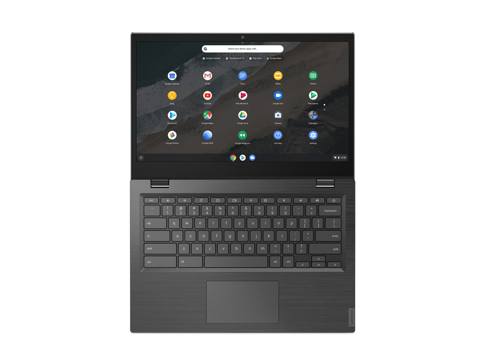 Lenovo Chromebook S345-14AST AMD A4 A4-9120C 35.6 cm (14") Full HD 4 GB DDR4-SDRAM 32 GB eMMC Wi-Fi 5 (802.11ac) ChromeOS Grey - Image 4