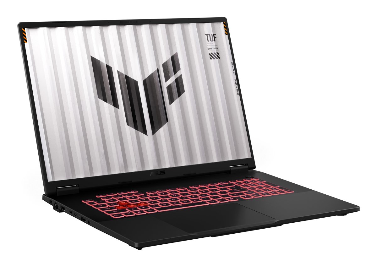 ASUS TUF Gaming A18 FA808UM-S8013W AMD Ryzen™ 7 260 Laptop 45.7 cm (18") WUXGA 16 GB DDR5-SDRAM 1 TB SSD NVIDIA GeForce RTX 5060 Wi-Fi 6E (802.11ax) Windows 11 Home Grey - Image 6