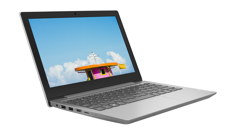 Lenovo IdeaPad 1 11IGL05 Intel® Celeron® N N4020 Laptop 29.5 cm (11.6") HD 4 GB DDR4-SDRAM 64 GB eMMC Wi-Fi 5 (802.11ac) Windows 10 Home in S mode Grey