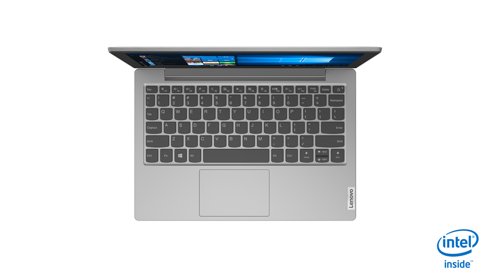 Lenovo IdeaPad 1 11IGL05 Intel® Celeron® N N4020 Laptop 29.5 cm (11.6") HD 4 GB DDR4-SDRAM 64 GB eMMC Wi-Fi 5 (802.11ac) Windows 10 Home in S mode Grey - Image 2