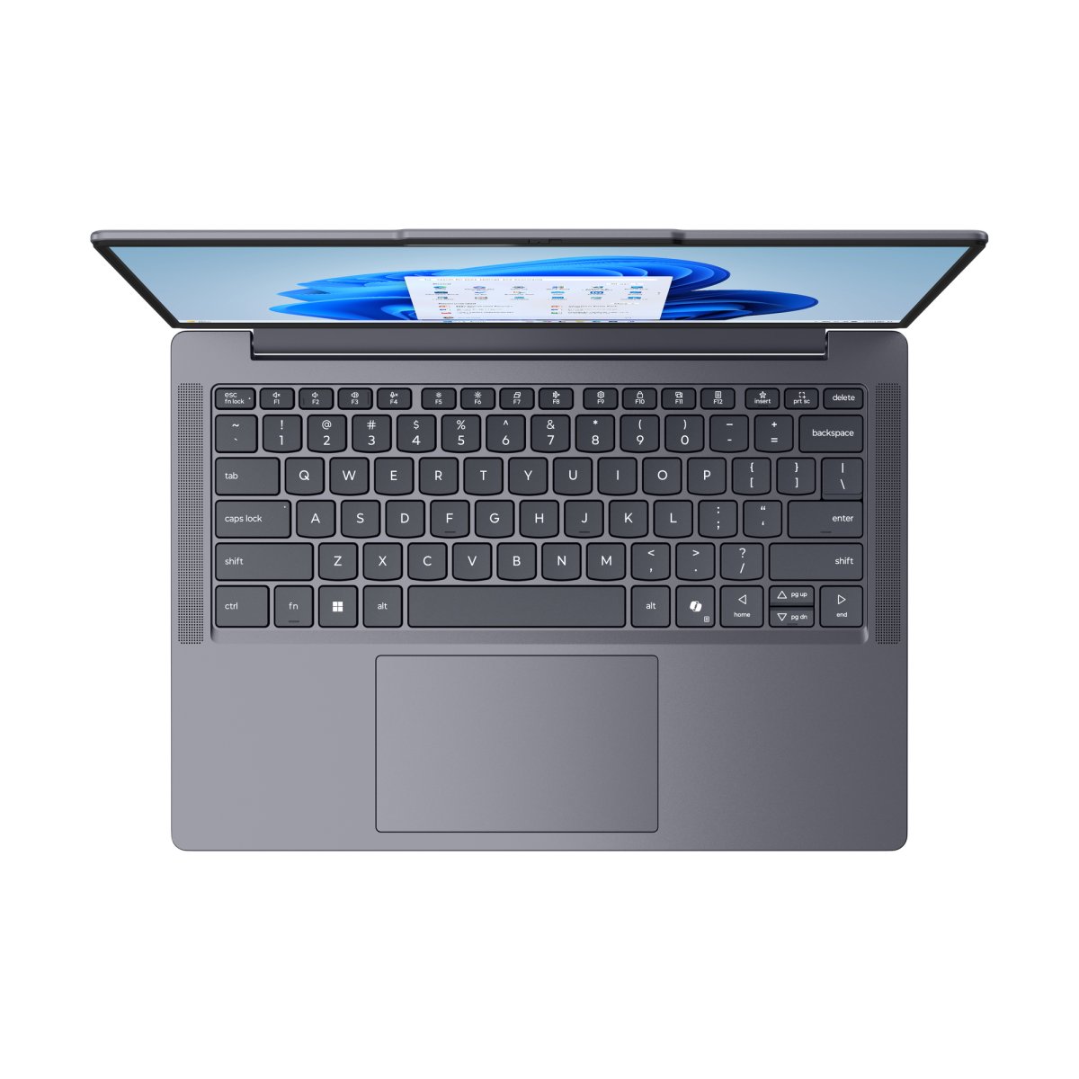 Lenovo IdeaPad Slim 3 14ARP10 AMD Ryzen™ 7 Laptop 35.6 cm (14") WUXGA 16 GB DDR5-SDRAM 1 TB SSD Wi-Fi 7 (802.11be) Windows 11 Home in S mode English Grey - Image 2