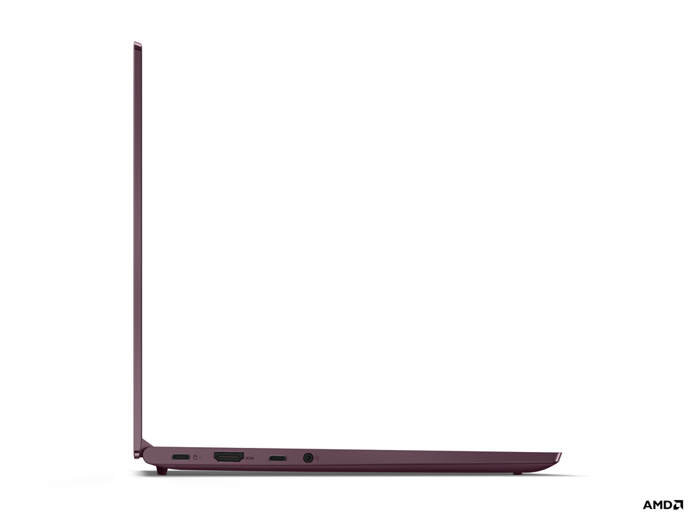 Lenovo Yoga Slim 7 14ARE05 AMD Ryzen™ 5 4500U Laptop 35.6 cm (14") Full HD 8 GB LPDDR4x-SDRAM 256 GB SSD Wi-Fi 6 (802.11ax) Windows 10 Home - Image 3