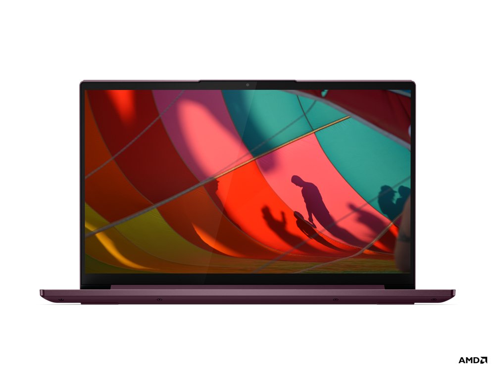Lenovo Yoga Slim 7 14ARE05 AMD Ryzen™ 5 4500U Laptop 35.6 cm (14") Full HD 8 GB LPDDR4x-SDRAM 256 GB SSD Wi-Fi 6 (802.11ax) Windows 10 Home - Image 4