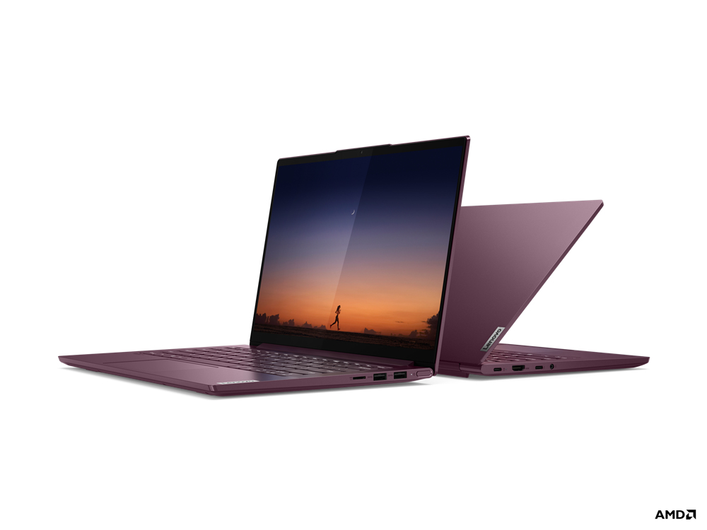Lenovo Yoga Slim 7 14ARE05 AMD Ryzen™ 5 4500U Laptop 35.6 cm (14") Full HD 8 GB LPDDR4x-SDRAM 256 GB SSD Wi-Fi 6 (802.11ax) Windows 10 Home - Image 9