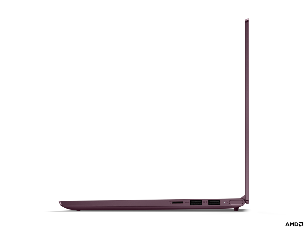 Lenovo Yoga Slim 7 14ARE05 AMD Ryzen™ 5 4500U Laptop 35.6 cm (14") Full HD 8 GB LPDDR4x-SDRAM 256 GB SSD Wi-Fi 6 (802.11ax) Windows 10 Home - Image 2