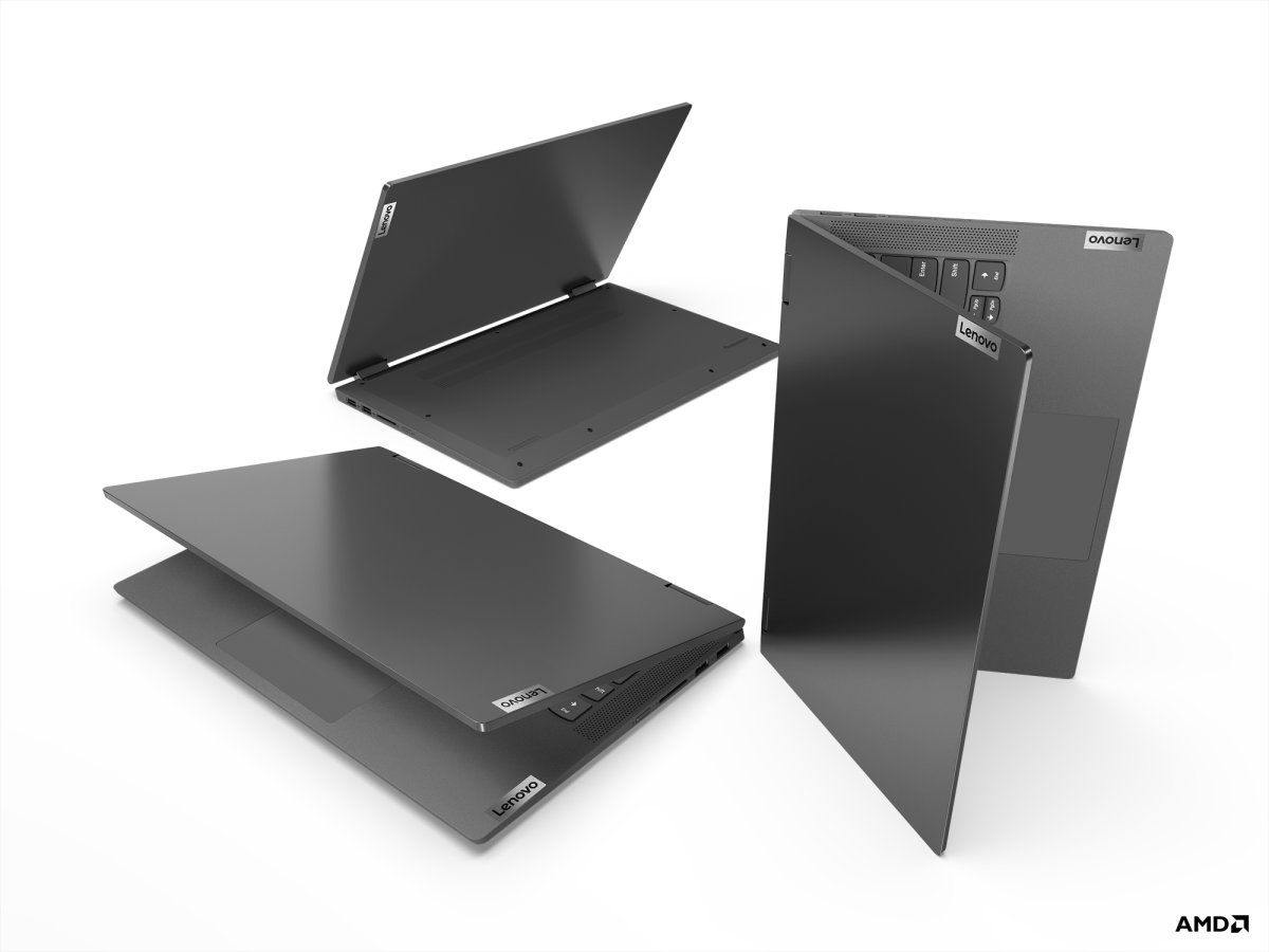 Lenovo IdeaPad Flex 5 14ARE05 AMD Ryzen™ 3 4300U Hybrid (2-in-1) 35.6 cm (14") Touchscreen Full HD 4 GB DDR4-SDRAM 128 GB SSD Wi-Fi 5 (802.11ac) Windows 10 Home in S mode Graphite, Grey - Image 14