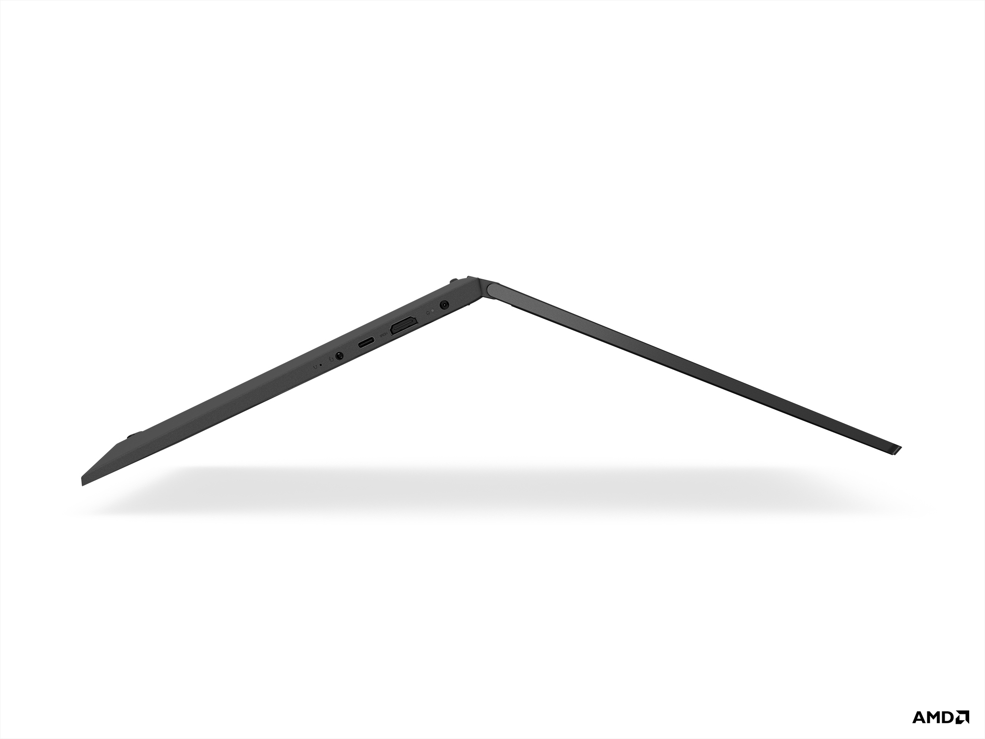 Lenovo IdeaPad Flex 5 14ARE05 AMD Ryzen™ 3 4300U Hybrid (2-in-1) 35.6 cm (14") Touchscreen Full HD 4 GB DDR4-SDRAM 128 GB SSD Wi-Fi 5 (802.11ac) Windows 10 Home in S mode Graphite, Grey - Image 13