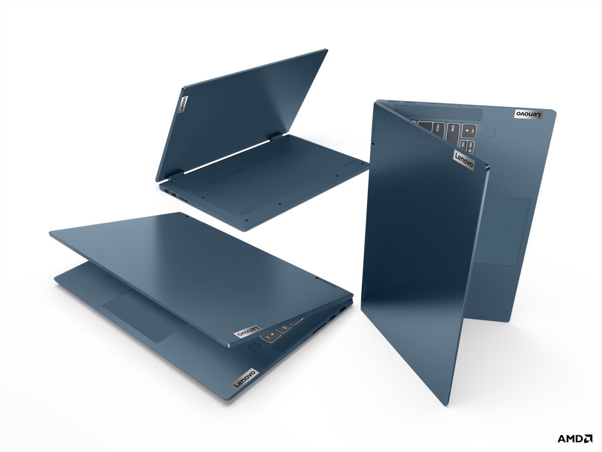 Lenovo IdeaPad Flex 5 14ARE05 AMD Ryzen™ 5 4500U Hybrid (2-in-1) 35.6 cm (14") Touchscreen Full HD 8 GB DDR4-SDRAM 256 GB SSD Wi-Fi 5 (802.11ac) Windows 10 Home in S mode Blue - Image 14
