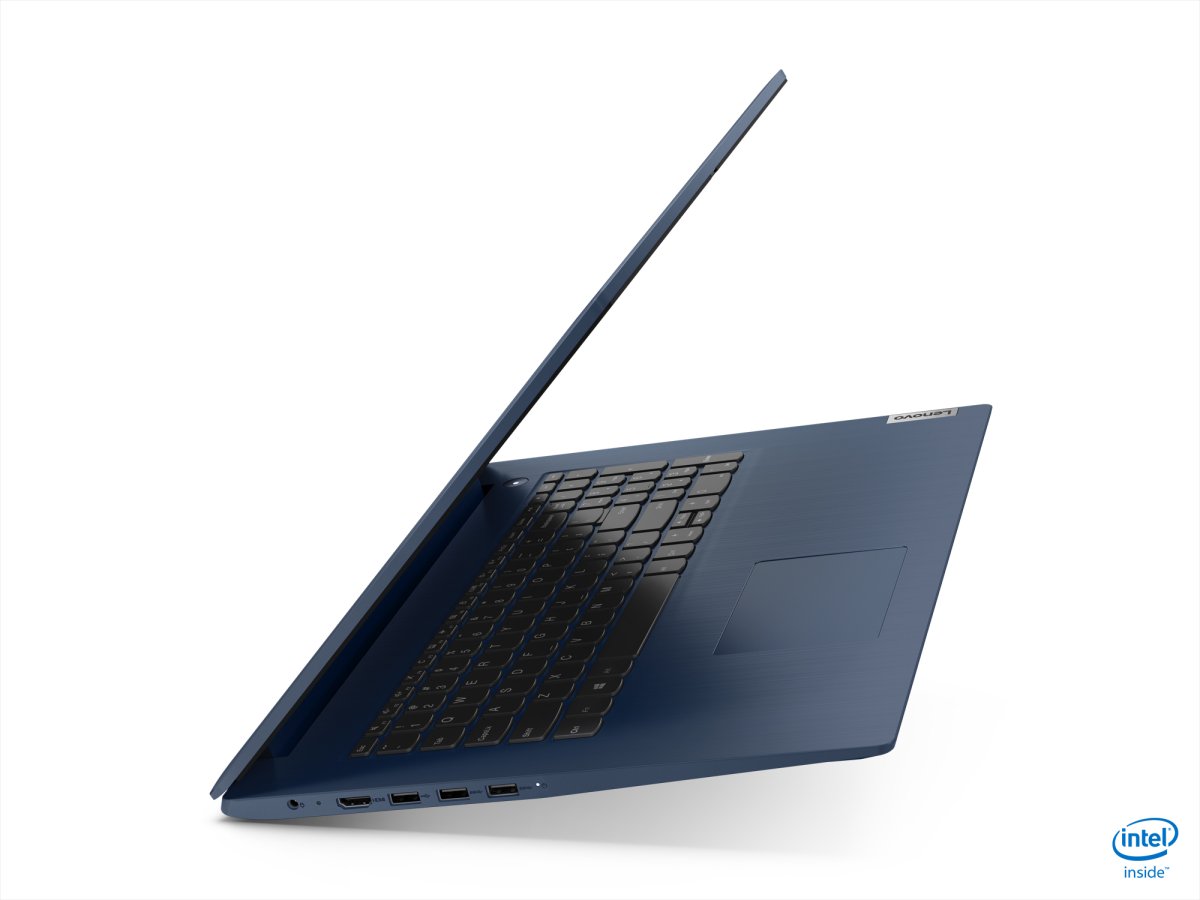 Lenovo IdeaPad 3 17IML05 Intel® Pentium® Gold 6405U Laptop 43.9 cm (17.3") HD+ 4 GB DDR4-SDRAM 128 GB SSD Wi-Fi 6 (802.11ax) Windows 10 Home in S mode Blue - Image 14