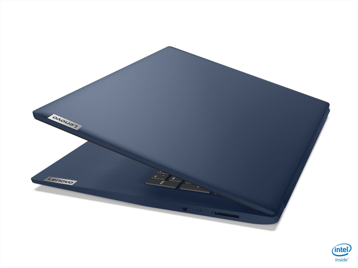Lenovo IdeaPad 3 17IML05 Intel® Pentium® Gold 6405U Laptop 43.9 cm (17.3") HD+ 4 GB DDR4-SDRAM 128 GB SSD Wi-Fi 6 (802.11ax) Windows 10 Home in S mode Blue - Image 8