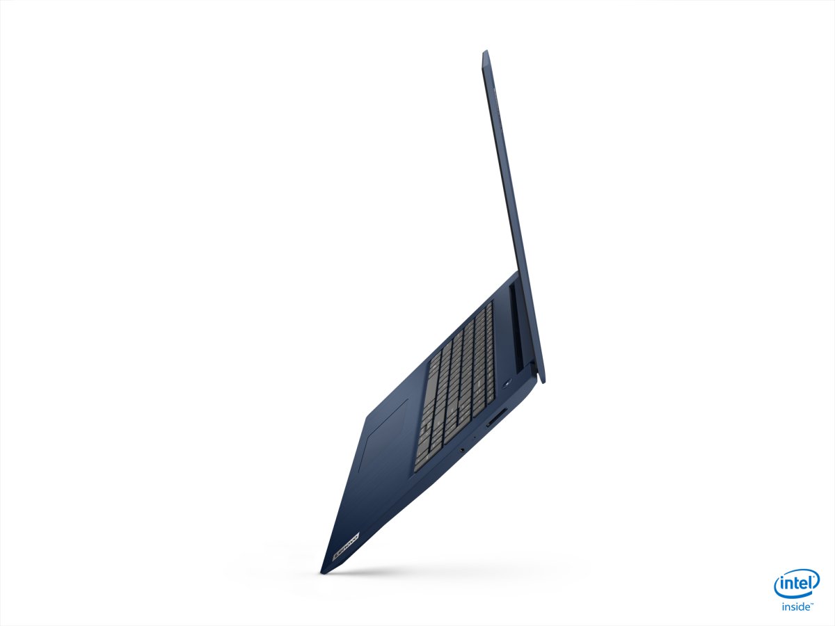 Lenovo IdeaPad 3 17IML05 Intel® Pentium® Gold 6405U Laptop 43.9 cm (17.3") HD+ 4 GB DDR4-SDRAM 128 GB SSD Wi-Fi 6 (802.11ax) Windows 10 Home in S mode Blue - Image 5