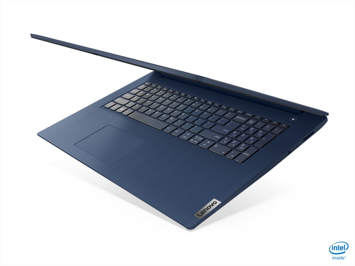 Lenovo IdeaPad 3 17IML05 Intel® Pentium® Gold 6405U Laptop 43.9 cm (17.3") HD+ 4 GB DDR4-SDRAM 128 GB SSD Wi-Fi 6 (802.11ax) Windows 10 Home in S mode Blue - Image 7