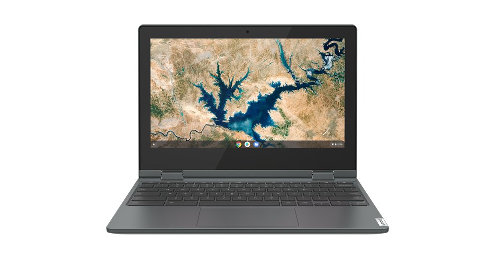 Lenovo IdeaPad Flex 3 CB 11IGL05 Intel® Celeron® N N4020 Chromebook 29.5 cm (11.6") Touchscreen HD 4 GB LPDDR4-SDRAM 64 GB eMMC Wi-Fi 5 (802.11ac) ChromeOS English Blue
