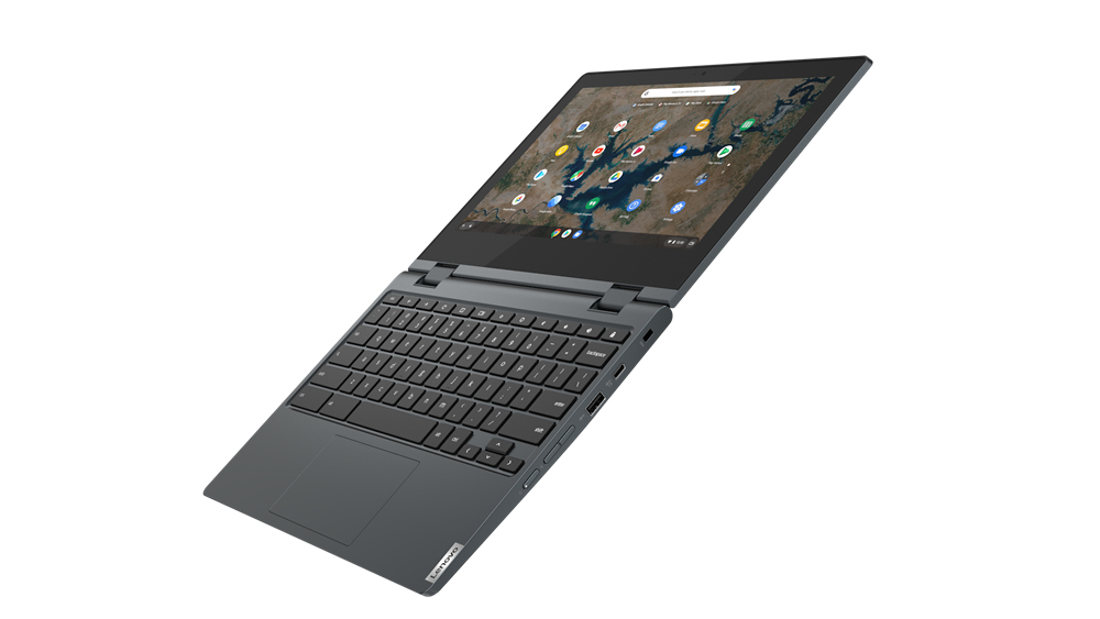 Lenovo IdeaPad Flex 3 CB 11IGL05 Intel® Celeron® N N4020 Chromebook 29.5 cm (11.6") Touchscreen HD 4 GB LPDDR4-SDRAM 64 GB eMMC Wi-Fi 5 (802.11ac) ChromeOS English Blue - Image 12