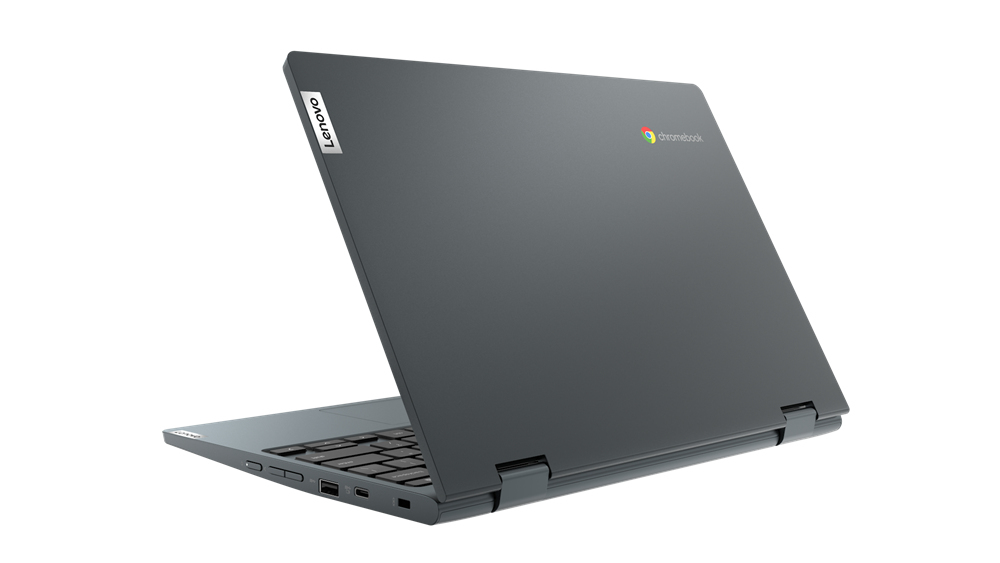 Lenovo IdeaPad Flex 3 CB 11IGL05 Intel® Celeron® N N4020 Chromebook 29.5 cm (11.6") Touchscreen HD 4 GB LPDDR4-SDRAM 64 GB eMMC Wi-Fi 5 (802.11ac) ChromeOS English Blue - Image 3