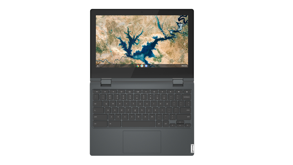 Lenovo IdeaPad Flex 3 CB 11IGL05 Intel® Celeron® N N4020 Chromebook 29.5 cm (11.6") Touchscreen HD 4 GB LPDDR4-SDRAM 64 GB eMMC Wi-Fi 5 (802.11ac) ChromeOS English Blue - Image 2