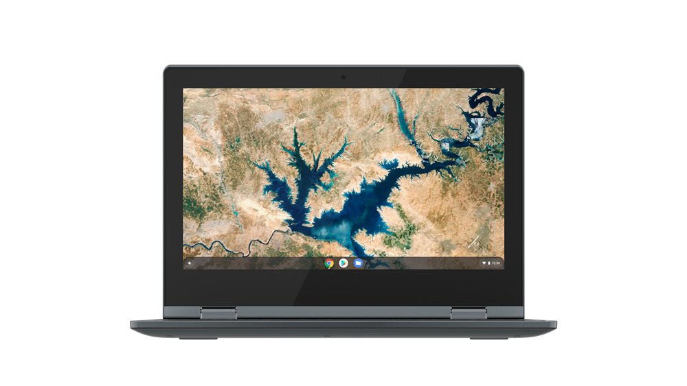 Lenovo IdeaPad Flex 3 CB 11IGL05 Intel® Celeron® N N4020 Chromebook 29.5 cm (11.6") Touchscreen HD 4 GB LPDDR4-SDRAM 64 GB eMMC Wi-Fi 5 (802.11ac) ChromeOS English Blue - Image 4