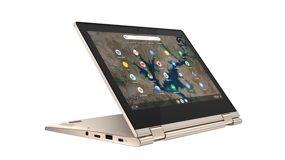 Lenovo IdeaPad Flex 3 CB 11IGL05 Intel® Celeron® N N4020 Chromebook 29.5 cm (11.6") Touchscreen HD 4 GB LPDDR4-SDRAM 64 GB eMMC Wi-Fi 5 (802.11ac) ChromeOS Almond - Image 10