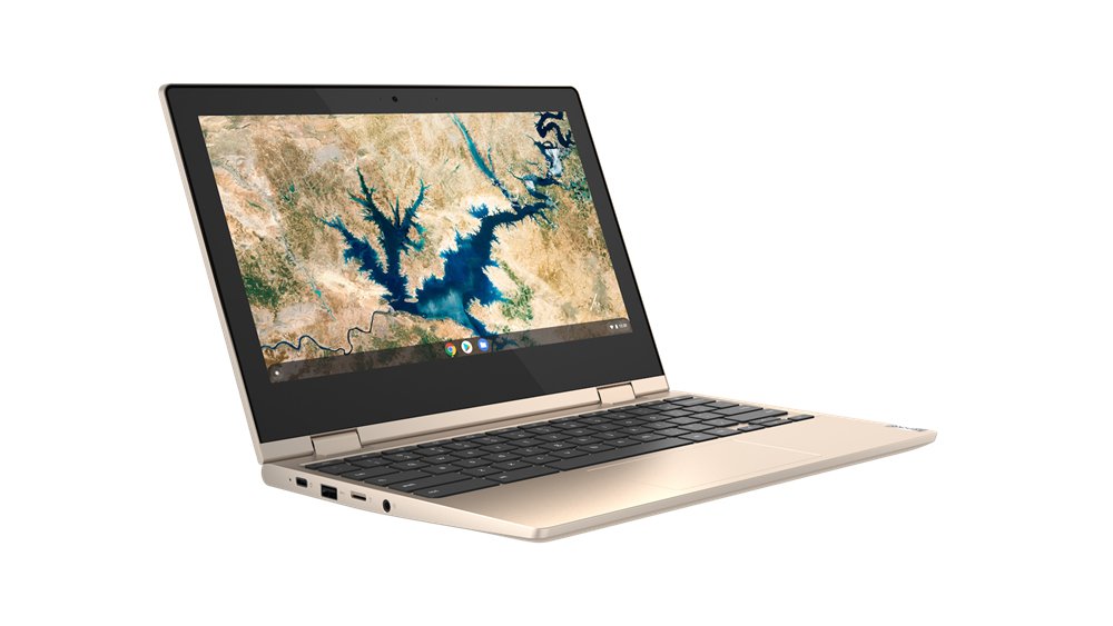 Lenovo IdeaPad Flex 3 CB 11IGL05 Intel® Celeron® N N4020 Chromebook 29.5 cm (11.6") Touchscreen HD 4 GB LPDDR4-SDRAM 64 GB eMMC Wi-Fi 5 (802.11ac) ChromeOS Almond - Image 8