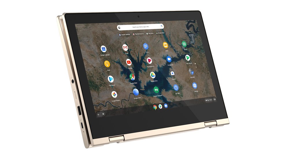 Lenovo IdeaPad Flex 3 CB 11IGL05 Intel® Celeron® N N4020 Chromebook 29.5 cm (11.6") Touchscreen HD 4 GB LPDDR4-SDRAM 64 GB eMMC Wi-Fi 5 (802.11ac) ChromeOS Almond - Image 14