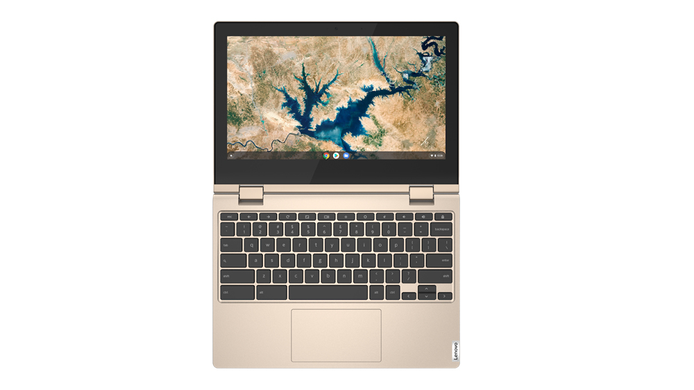 Lenovo IdeaPad Flex 3 CB 11IGL05 Intel® Celeron® N N4020 Chromebook 29.5 cm (11.6") Touchscreen HD 4 GB LPDDR4-SDRAM 64 GB eMMC Wi-Fi 5 (802.11ac) ChromeOS Almond - Image 4