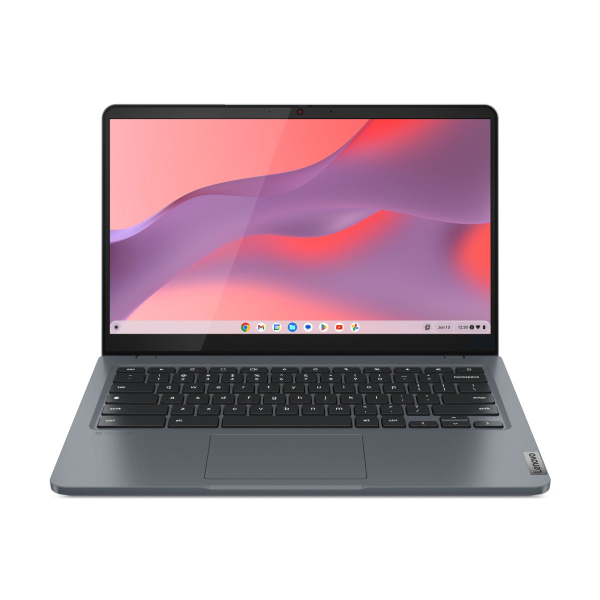 Lenovo IdeaPad Slim 3 Chromebook 14IAN8 14-inch FHD Intel Core i3-N305 8GB 256GB eMMC ChromeOS Grey