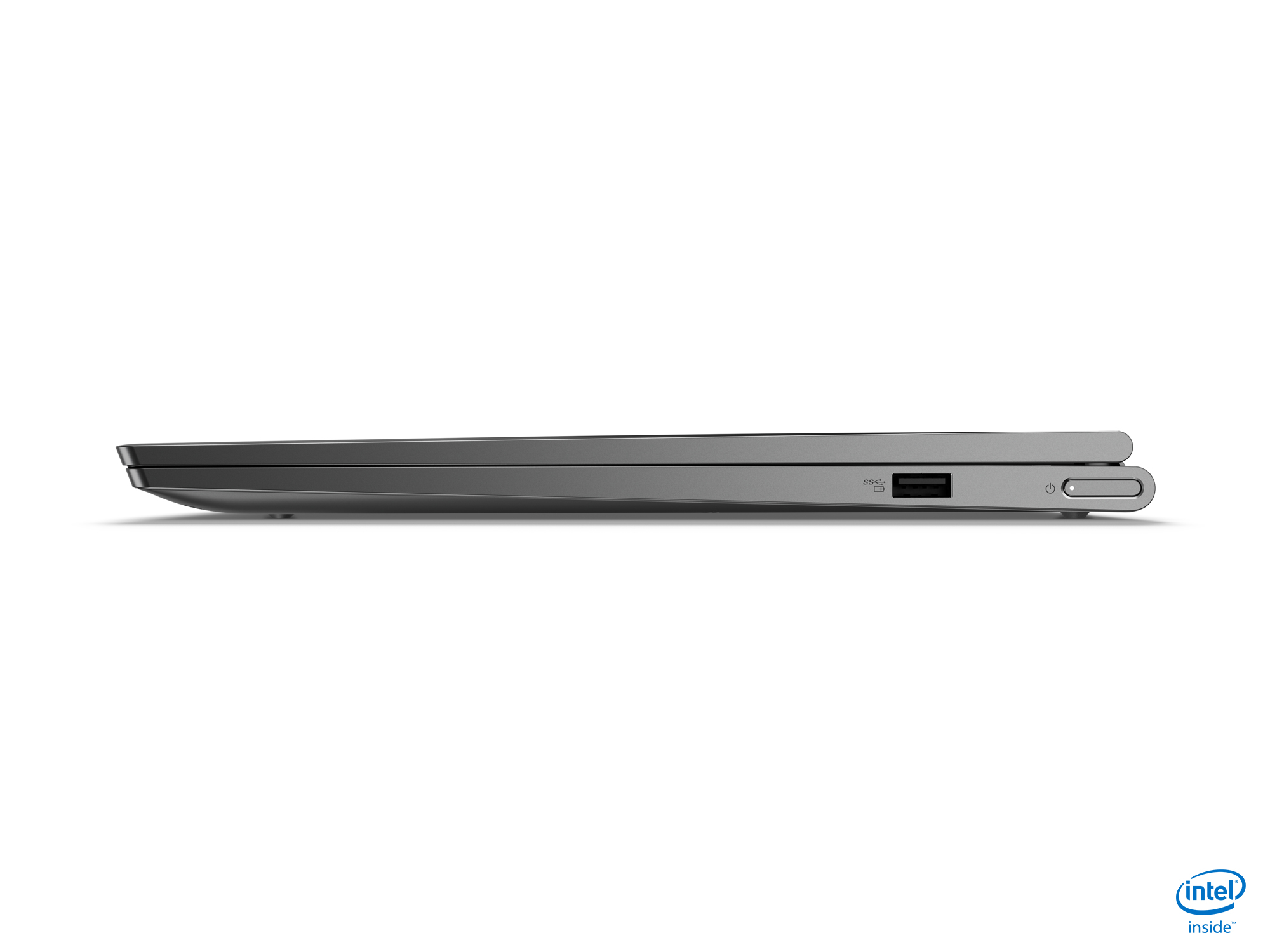 Lenovo Yoga C740-14IML Intel® Core™ i5 i5-10210U Hybrid (2-in-1) 35.6 cm (14") Touchscreen Full HD 8 GB DDR4-SDRAM 256 GB SSD Wi-Fi 6 (802.11ax) Windows 10 Home English Grey - Image 9