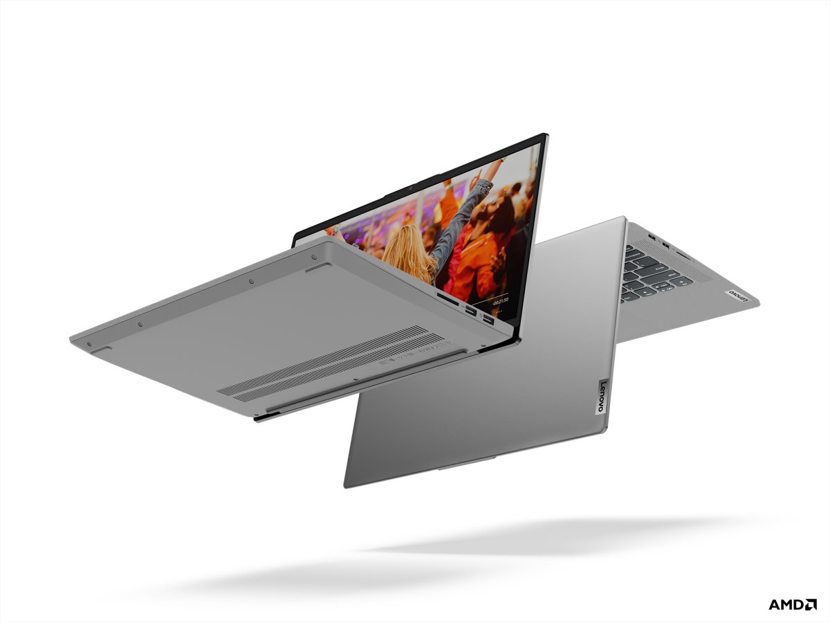 Lenovo IdeaPad 5 14ARE05 AMD Ryzen™ 5 4500U Laptop 35.6 cm (14") Full HD 8 GB DDR4-SDRAM 256 GB SSD Wi-Fi 6 (802.11ax) Windows 10 Home in S mode Grey, Platinum - Image 10