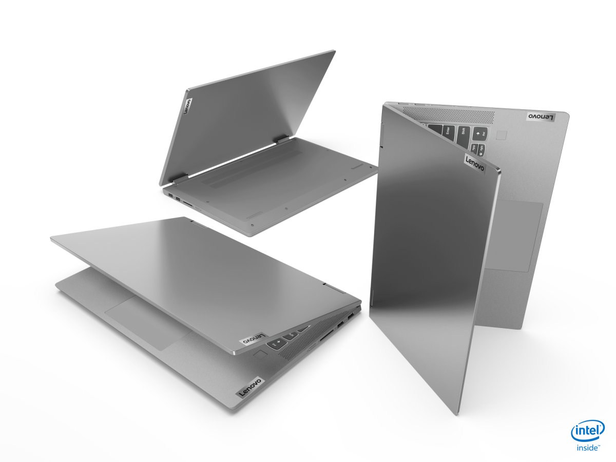 Lenovo IdeaPad Flex 5 14IIL05 Intel® Core™ i3 i3-1005G1 Hybrid (2-in-1) 35.6 cm (14") Touchscreen Full HD 4 GB DDR4-SDRAM 128 GB SSD Wi-Fi 6 (802.11ax) Windows 10 Home in S mode Grey, Platinum - Image 14