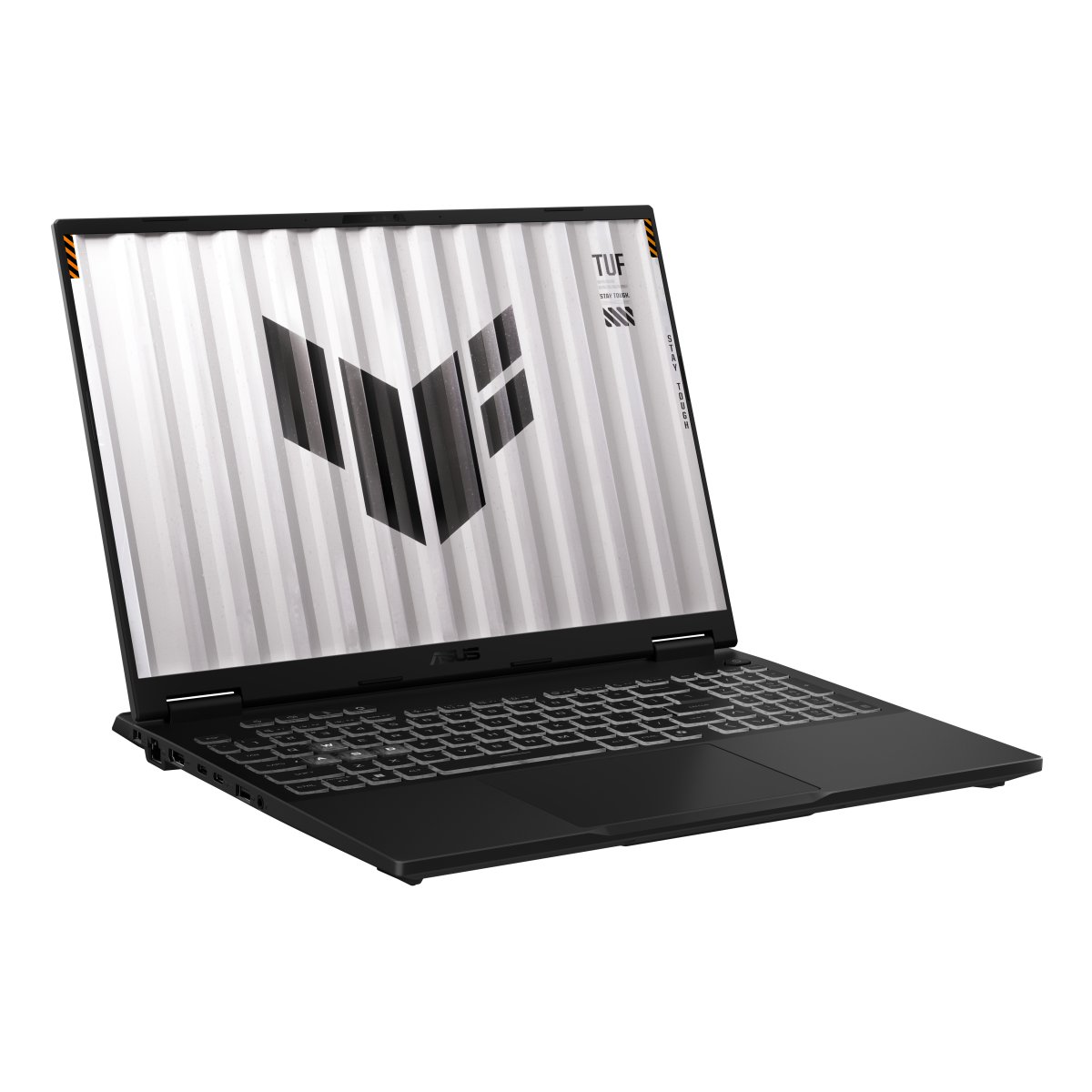 ASUS TUF Gaming A16 FA608UM-RV010W laptop AMD Ryzen™ 7 260 40.6 cm (16") WUXGA 16 GB DDR5-SDRAM 1 TB SSD NVIDIA GeForce RTX 5060 Wi-Fi 6E (802.11ax) Windows 11 Home Grey - Image 5