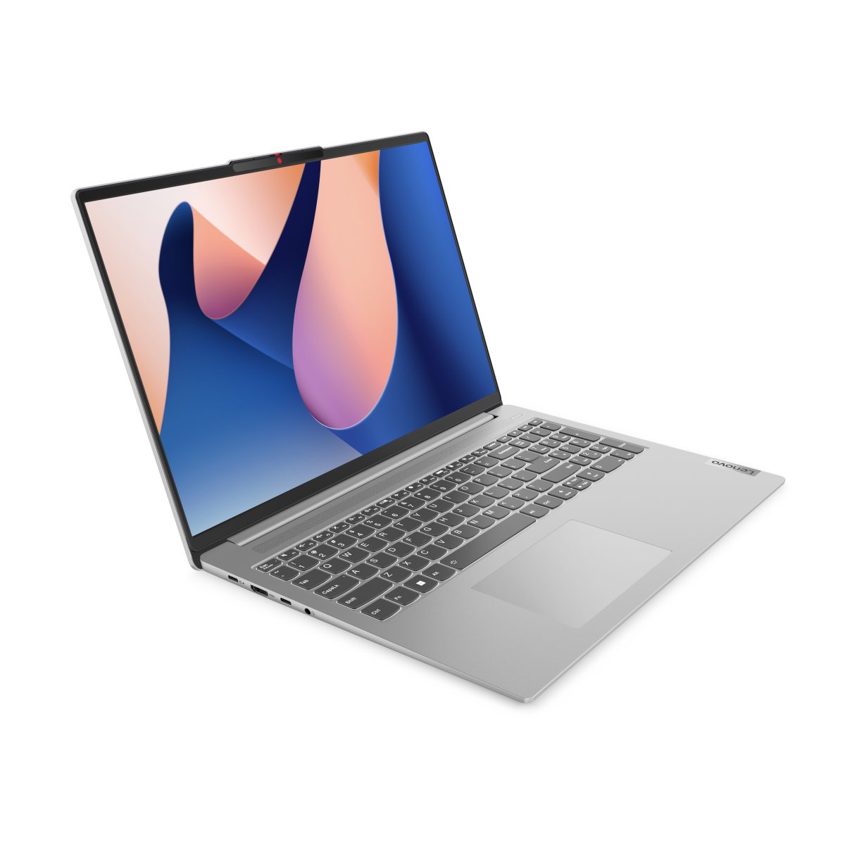 Lenovo IdeaPad Slim 5 16IRL8 Intel® Core™ i5 i5-13420H Laptop 40.6 cm (16") WUXGA 16 GB LPDDR5-SDRAM 512 GB SSD Wi-Fi 6E (802.11ax) Windows 11 Home UK English Grey - Image 4